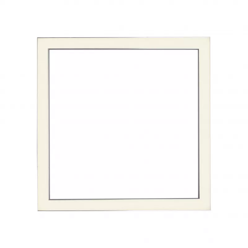 Plafon PURE-LINES 6022-95 oprawa w kolorze aluminiowym + pilot - Paul Neuhause - obrazek 3