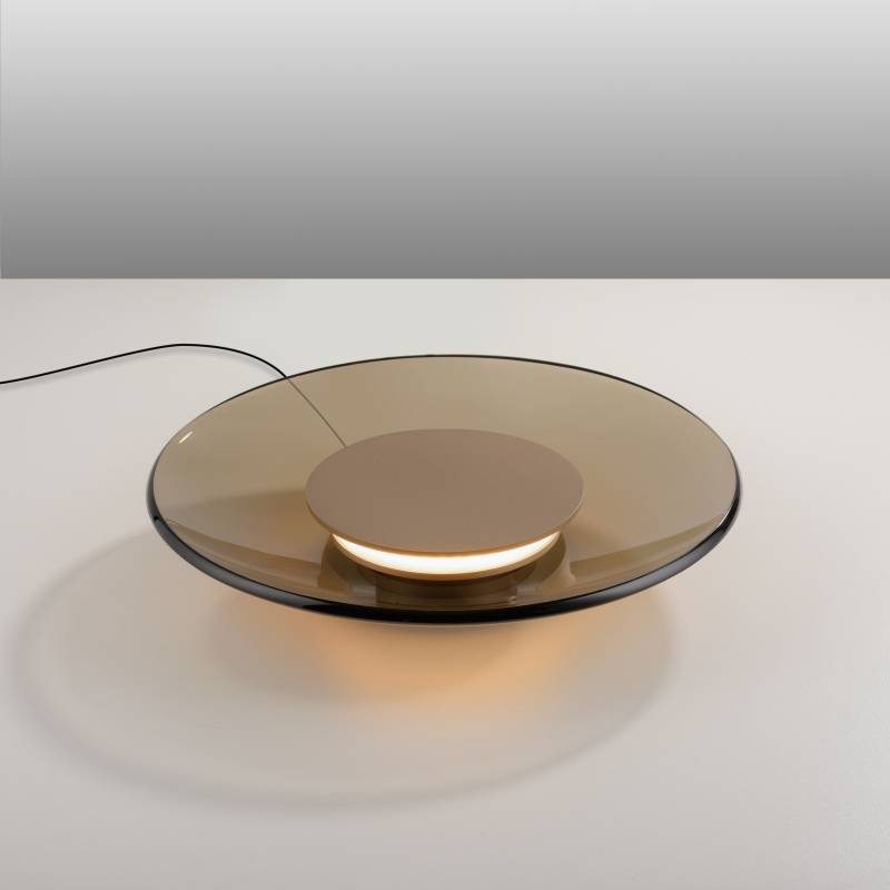 Lampa stołowa PURE MOON 4594-97 oprawa w kolorze brązowym - Paul Neuhause - obrazek 3