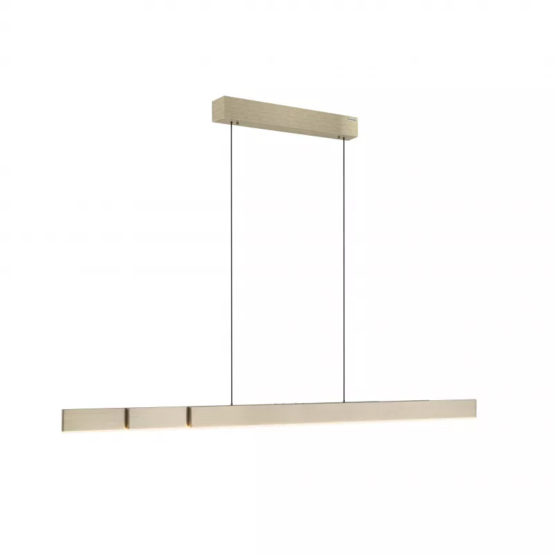 Lampa wisząca PURE-MOTO-RISE 2545-60 oprawa w kolorze mosiądzu - Paul Neuhause - obrazek 2