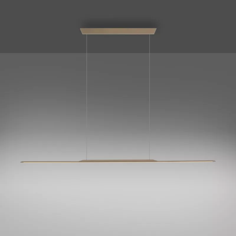 Lampa wisząca PURE SURFACE 2302-97 oprawa w kolorze brązowym - Paul Neuhause - obrazek 5