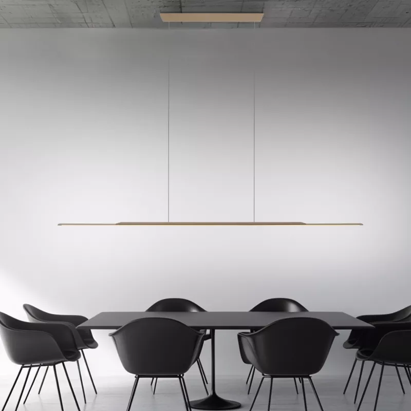 Lampa wisząca PURE SURFACE 2302-97 oprawa w kolorze brązowym - Paul Neuhause - obrazek 3