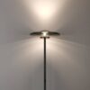 Lampa podłogowa PURE VITRUM 481-15 oprawa w kolorze szarym z dymionym kloszem - Paul Neuhause - obrazek 5