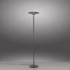 Lampa podłogowa PURE VITRUM 481-15 oprawa w kolorze szarym z dymionym kloszem - Paul Neuhause - obrazek 8