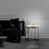 Lampa stołowa PURE VITRUM 4080-34 oprawa w kolorze brązowym z mlecznym kloszem - Paul Neuhause - obrazek 4
