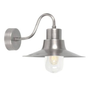 Kinkiet zewnętrzny Sheldon AN oprawa w kolorze antycznego niklu - Elstead Lighting