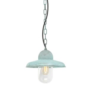 Lampa wisząca zewnętrzna Somerton CH V dekoracyjna oprawa - Elstead Lighting