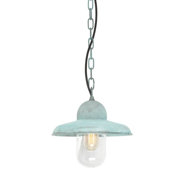 Lampa wisząca zewnętrzna Somerton CH V dekoracyjna oprawa - Elstead Lighting