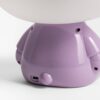 Dziecięca lampa stołowa ŚWINKA KDR-603B-PE oprawa w kolorze fioletowym - Zuma Line - obrazek 8