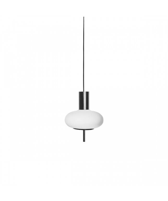 Lampa wisząca Torni A TOA122P0 oprawa w kolorze czarnym - UMMO