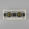 Lampa sufitowa TRAFORO 6854-18 oprawa w kolorze czarnym + pilot - Paul Neuhause - obrazek 5