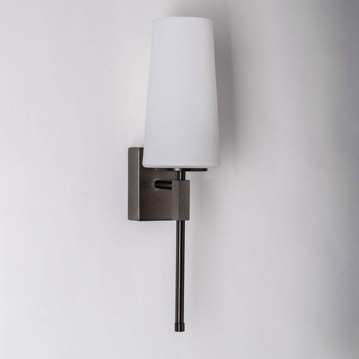 Kinkiet VINCENZA 1247 oprawa w kolorze szczotkowanego tytanu - Zuma Line - obrazek 4