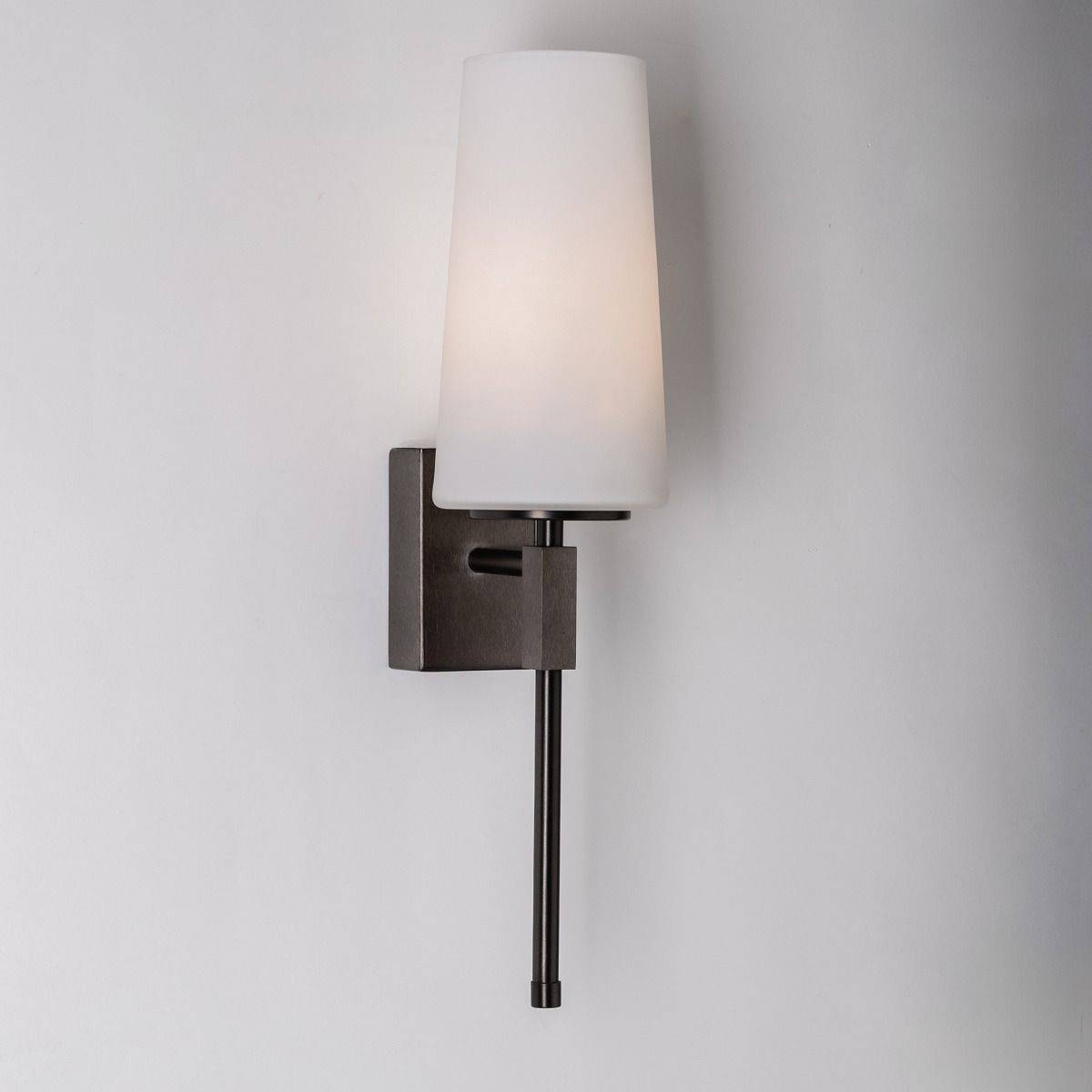 Kinkiet VINCENZA 1247 oprawa w kolorze szczotkowanego tytanu - Zuma Line - obrazek 5