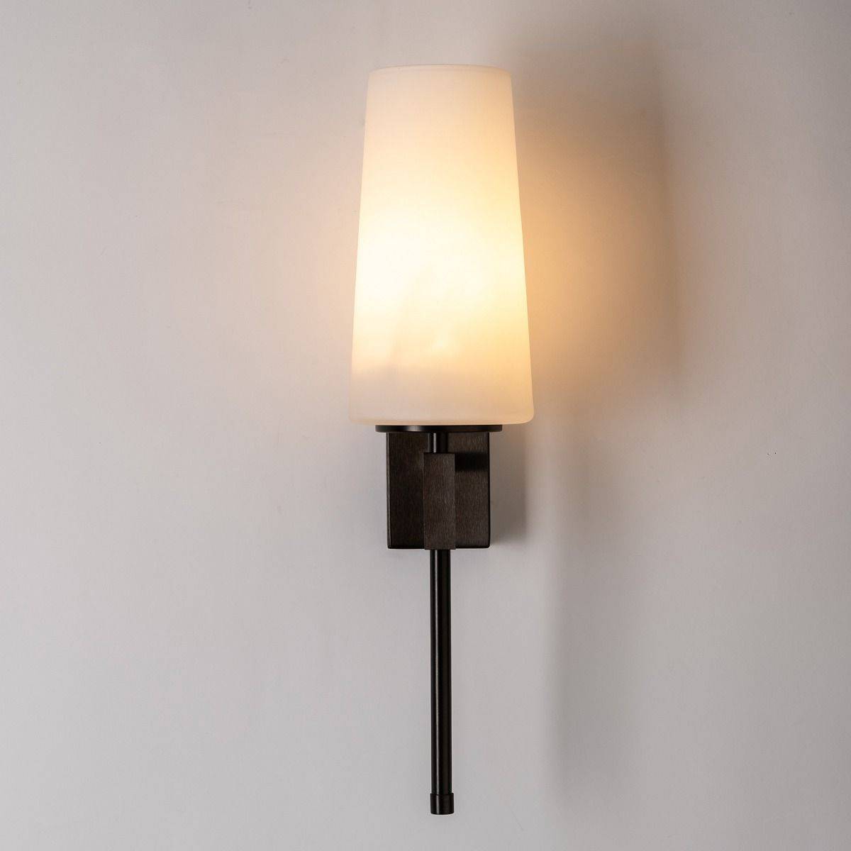 Kinkiet VINCENZA 1247 oprawa w kolorze szczotkowanego tytanu - Zuma Line - obrazek 7