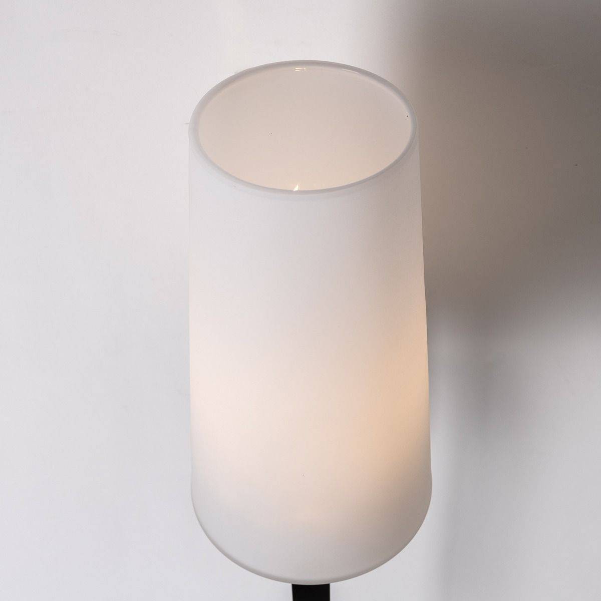 Kinkiet VINCENZA 1247 oprawa w kolorze szczotkowanego tytanu - Zuma Line - obrazek 8