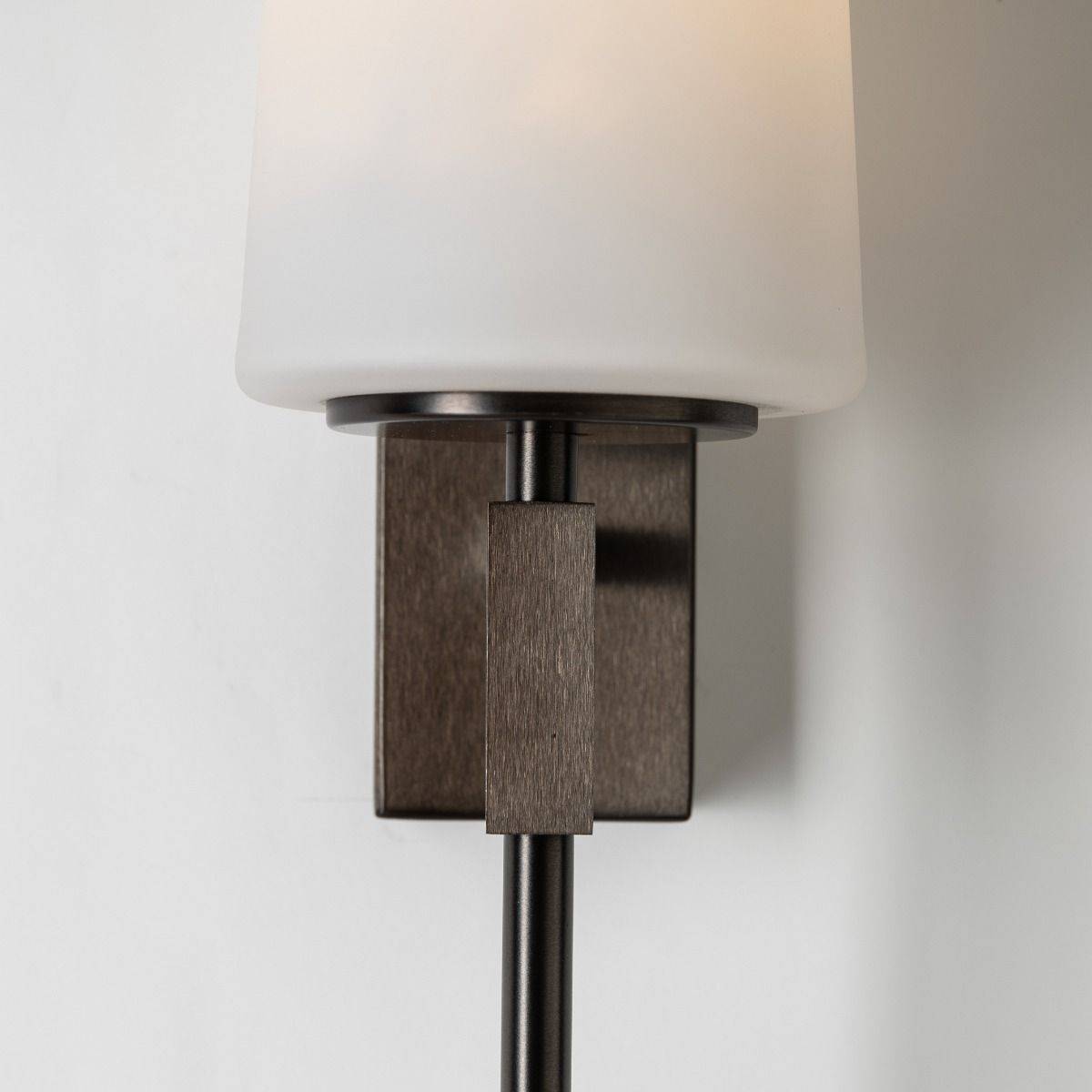 Kinkiet VINCENZA 1247 oprawa w kolorze szczotkowanego tytanu - Zuma Line - obrazek 10