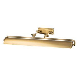 Galeryjka WINCHFIELD WINCHFIELD-PLL-AB oprawa w kolorze postarzanego mosiądzu - Elstead Lighting