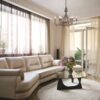 Żyrandol Windemere WM6 dekoracyjna oprawa w stylu klasycznym - Elstead Lighting - obrazek 2