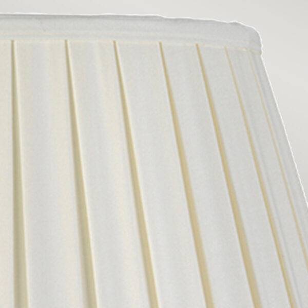 Lampa stołowa YELLOW FLOWERS YELLOWFLOWERS-TL oprawa w kolorze żółtym z abażurem w kolorze kości słoniowej - Elstead Lighting - obrazek 2