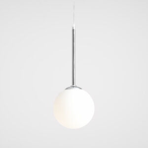 BOSSO MINI 14 CHROME 1087XXS4 Elegancka lampa wisząca- ALDEX