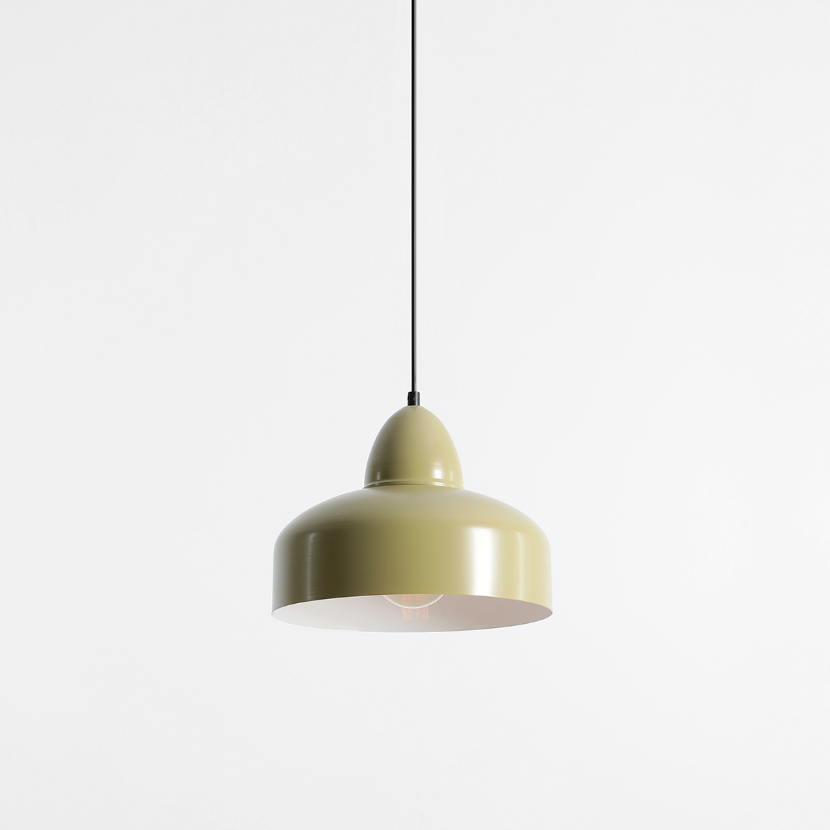 COMO PISTACHIO 946G12 Lampa wisząca #colours - ALDEX