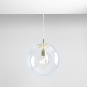 GLOBE GOLD 562G10 Nowoczesna lampa wisząca- ALDEX