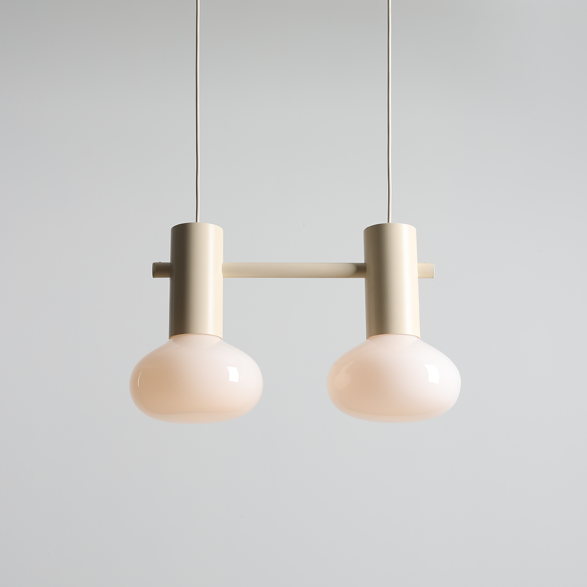 FLO 2 CREAM 7000H9_S Nowoczesna lampa wisząca- ALDEX - obrazek 2