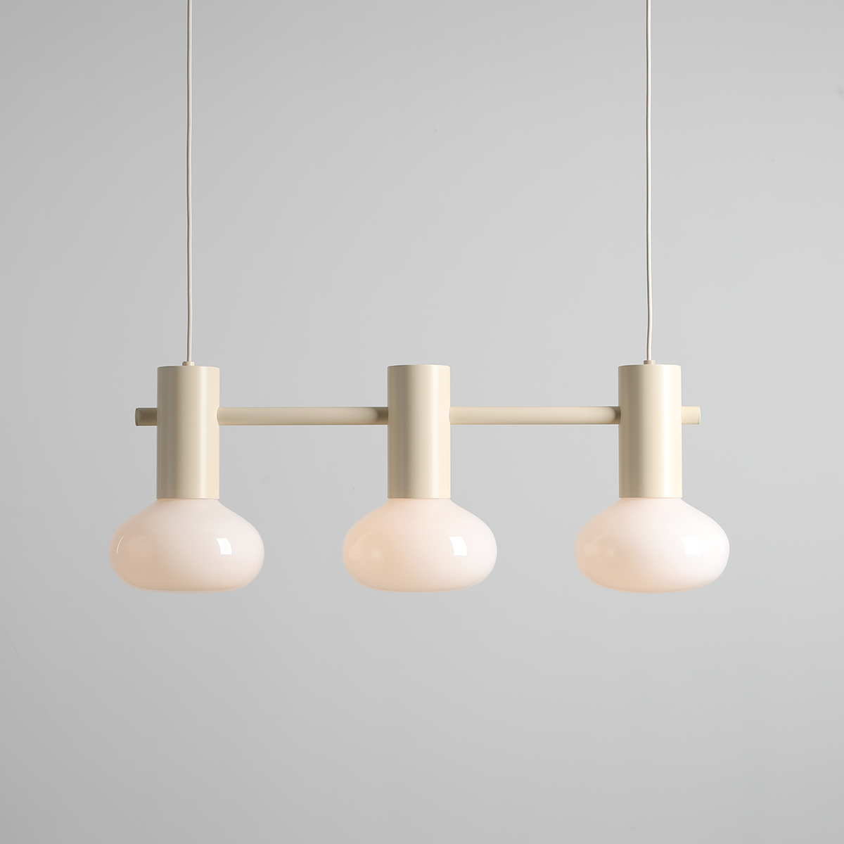 FLO 3 CREAM 7000E9_S Designerska lampa wisząca- ALDEX - obrazek 3