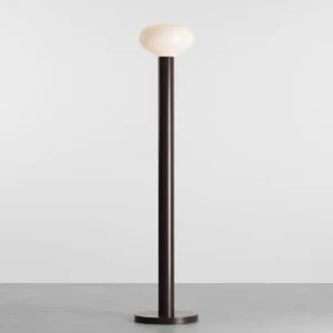 FLO FLOOR MOKKA 7000A28_M Efektowna lampa stojąca - ALDEX