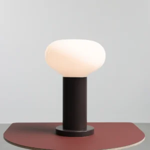 FLO TABLE MOKKA S 7000B28_S Mała lampka stołowa - ALDEX