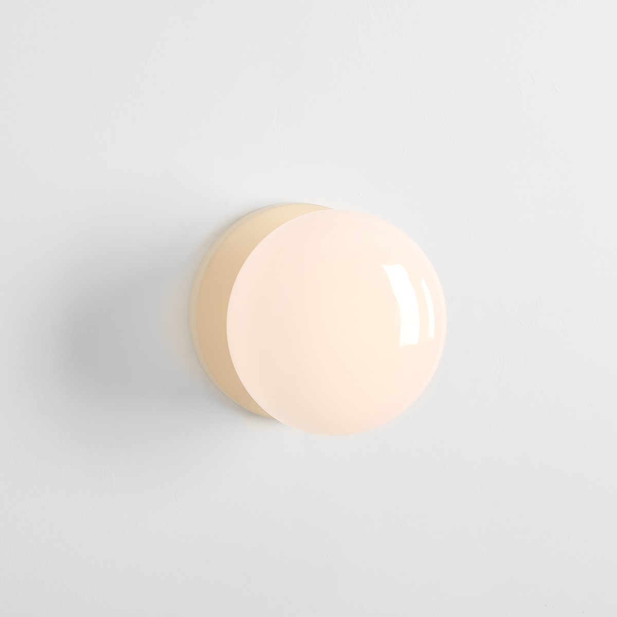 FLO WALL CREAM S 7000C9_S Nowoczesny kinkiet - ALDEX - obrazek 3