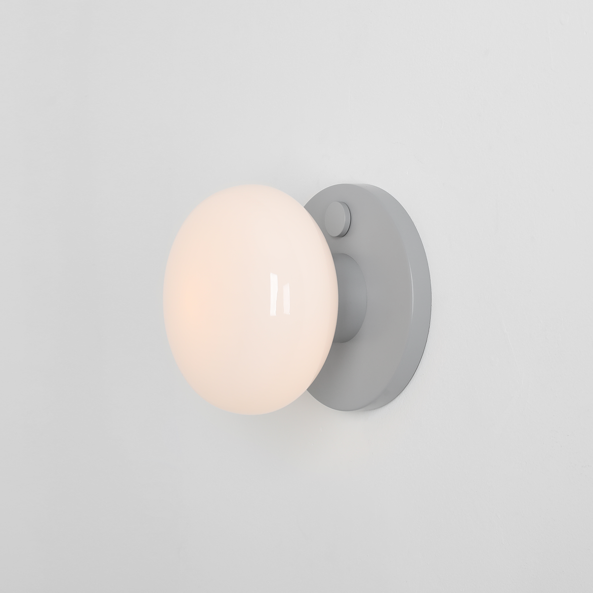 FLO WALL GREY S 7000C22_S Nowoczesny kinkiet - ALDEX