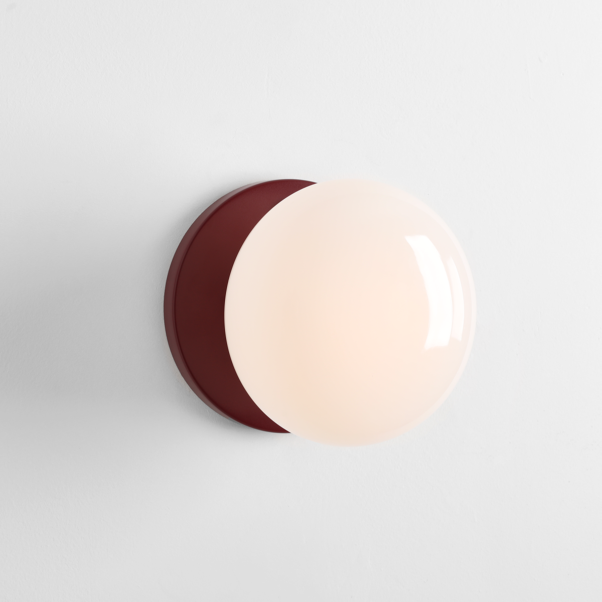 FLO WALL RUBY S 7000C27_S Nowoczesny kinkiet - ALDEX - obrazek 3