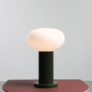 FLO TABLE MOSS S 7000B26_S Mała lampka stołowa - ALDEX