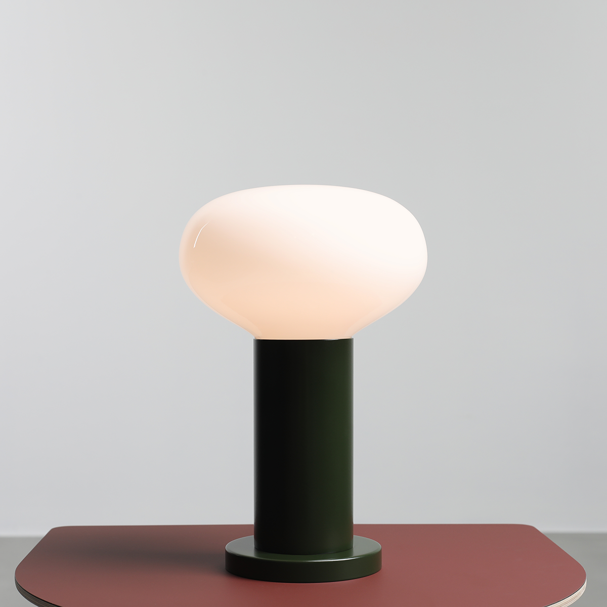 FLO TABLE MOSS S 7000B26_S Mała lampka stołowa - ALDEX