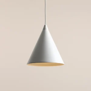 FORM WHITE 1108G Minimalistyczna lampa wisząca- ALDEX