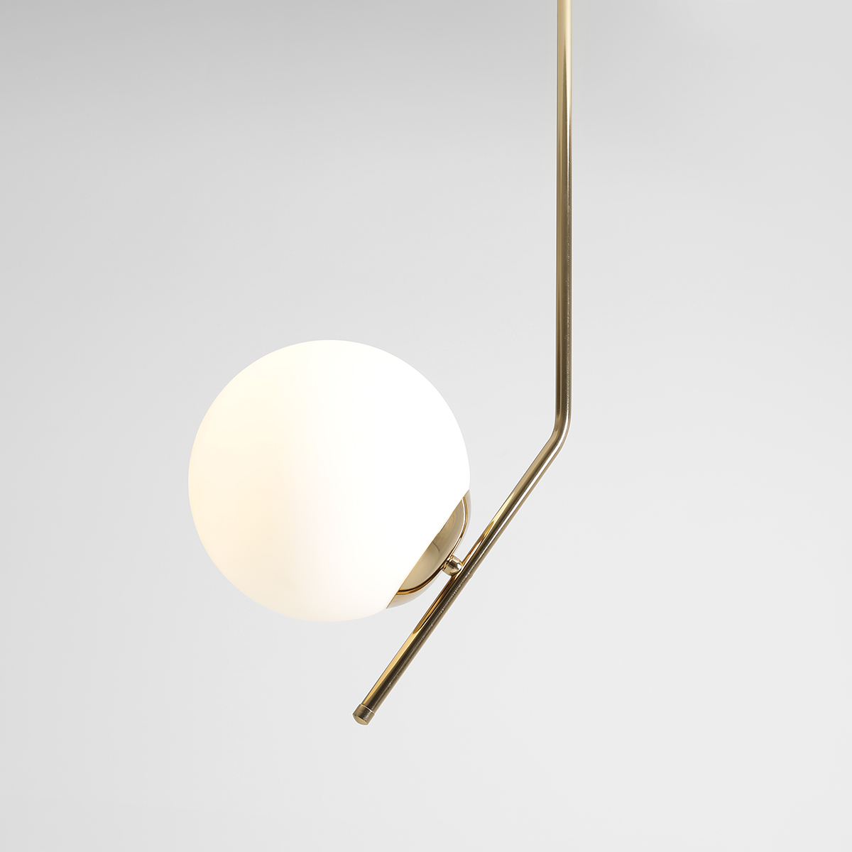 GALLIA LONG GOLD 1095PL_G30_L Nowoczesny plafon - ALDEX - obrazek 2