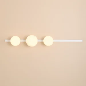 GARDA WALL 3 WHITE 1099Y Minimalistyczny kinkiet - ALDEX