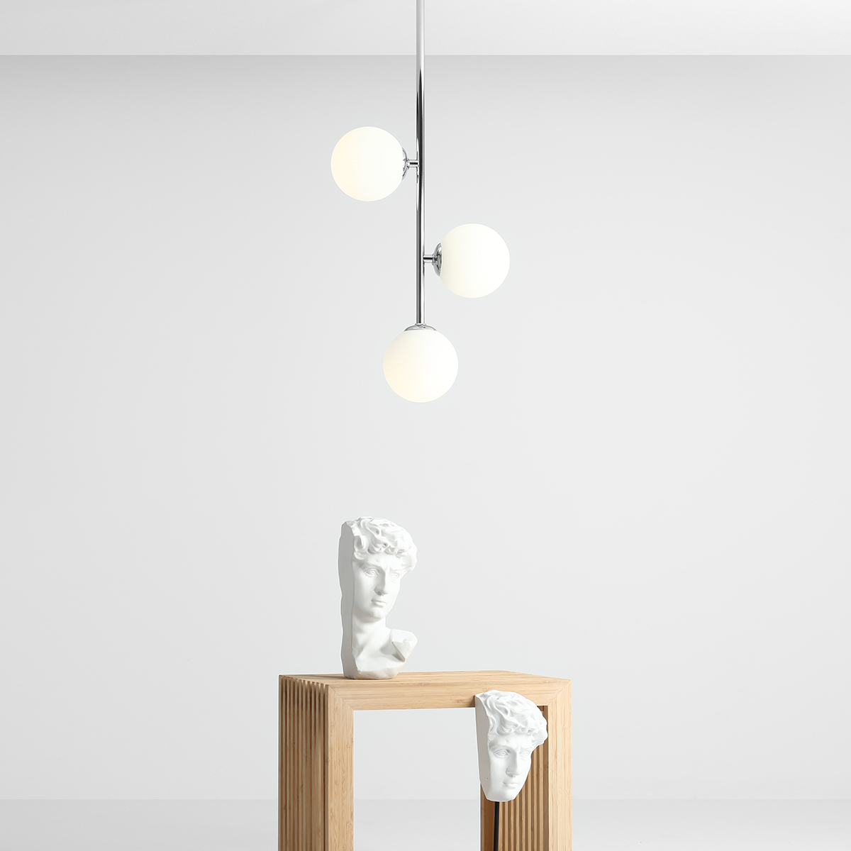 LIBRA 3 CHROME 1094PL_E4 Elegancki plafon - ALDEX - obrazek 4