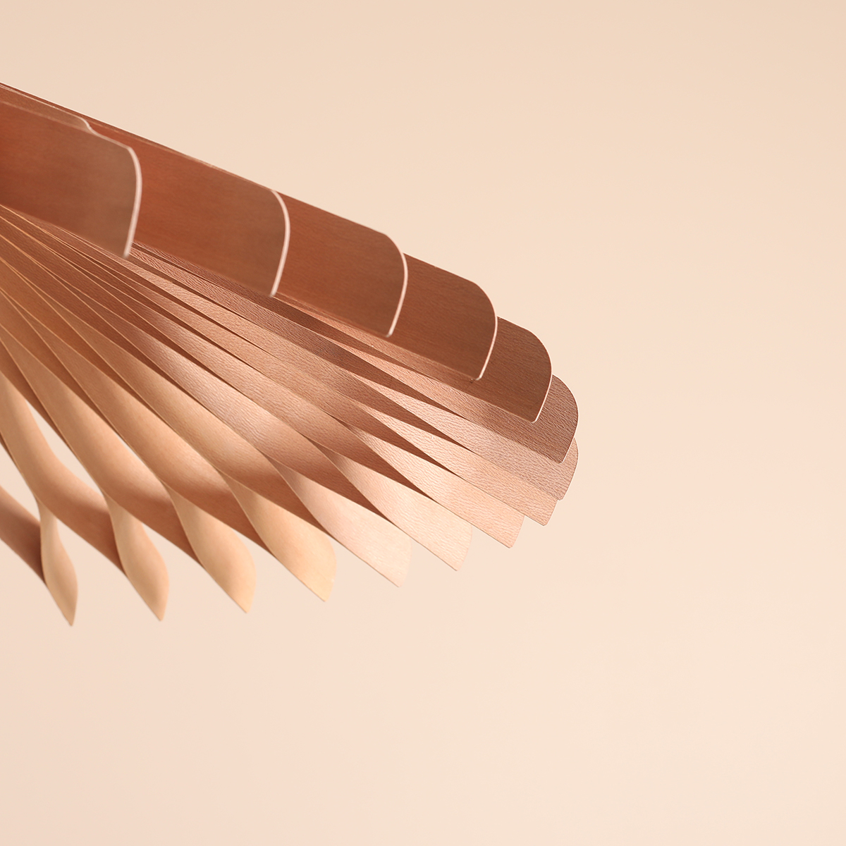 NATURE SUN XL 1140G_XL Lampa wisząca w stylu hygge- ALDEX - obrazek 2