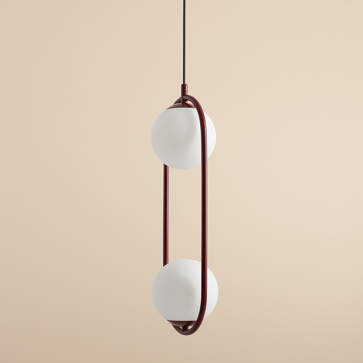 RIVA 2 RED WINE 1086H15 Lampa wisząca #colours - ALDEX - obrazek 4