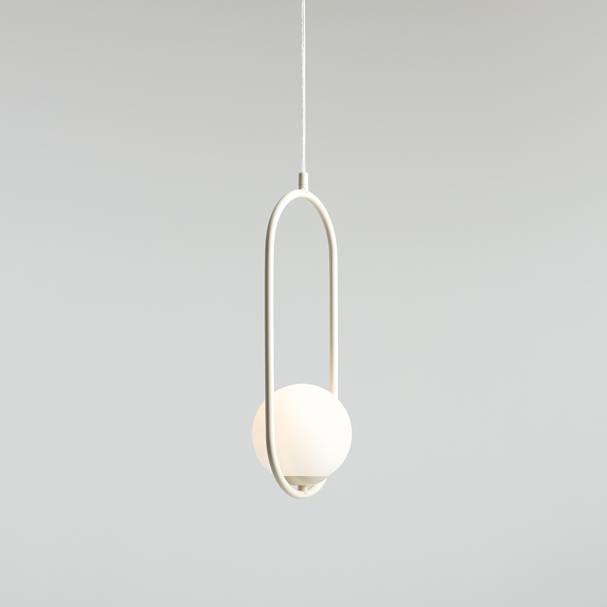 RIVA CREAM 1086G9 Lampa wisząca #colours - ALDEX - obrazek 4