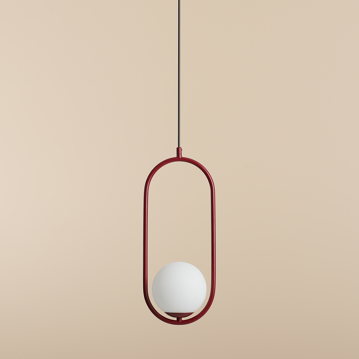 RIVA RED WINE 1086G15 Lampa wisząca #colours - ALDEX