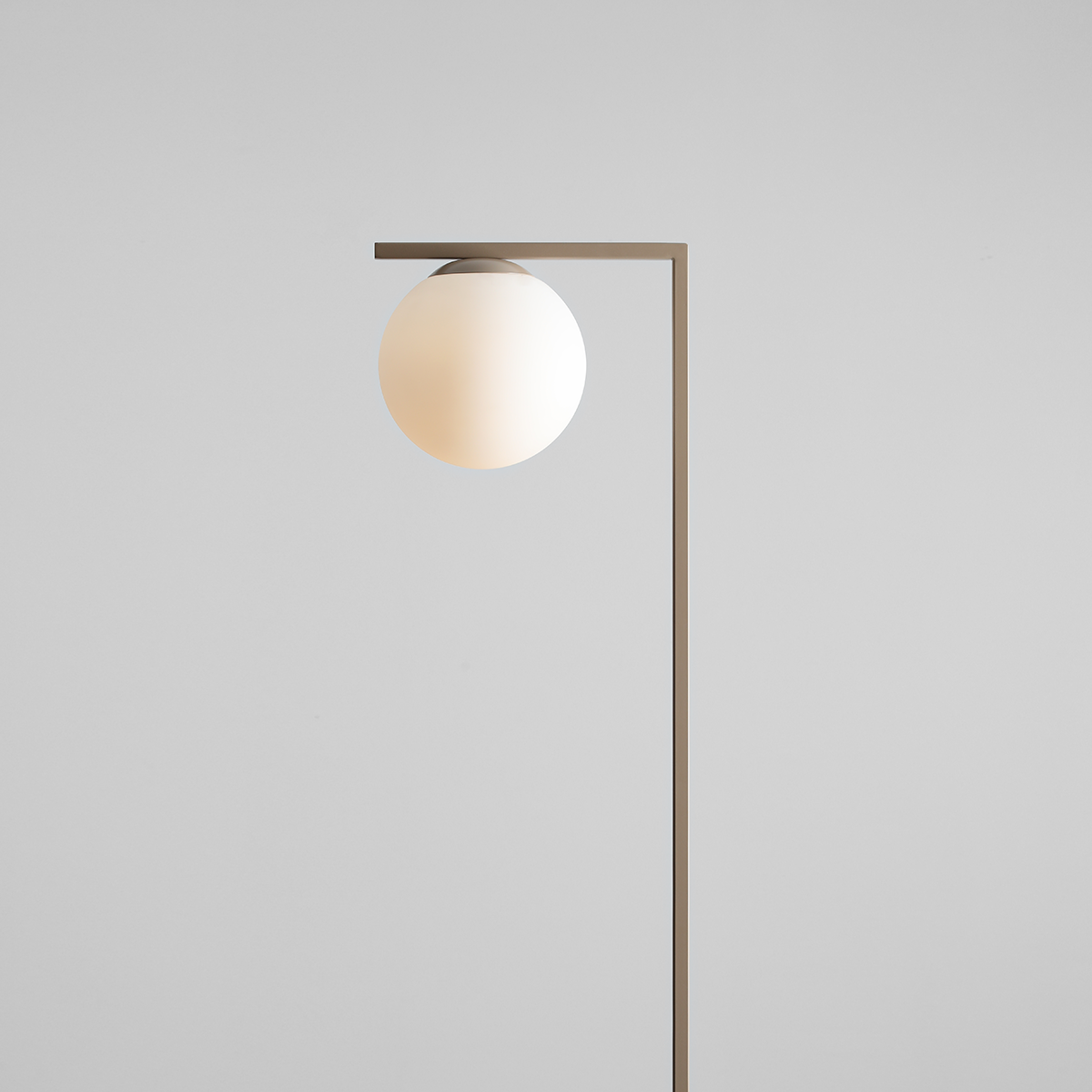 ZAC FLOOR BEIGE 1038A17_1 Lampa podłogowa #colours - ALDEX - obrazek 4