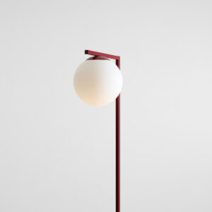 ZAC FLOOR RED WINE 1038A15_1 Lampa podłogowa #colours - ALDEX