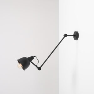 AIDA BLACK 842PL_G Nowoczesny plafon - ALDEX