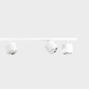 BOT CEILING 6 (3x2) WHITE 1046PL_K Nowoczesny plafon - ALDEX