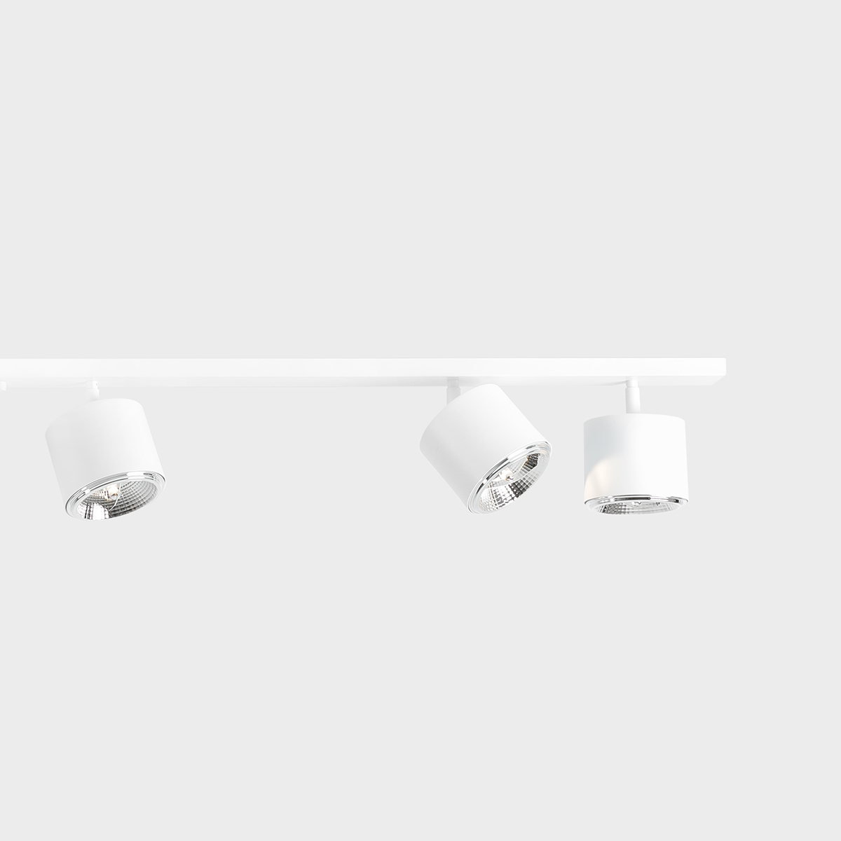 BOT CEILING 6 (3x2) WHITE 1046PL_K Nowoczesny plafon - ALDEX