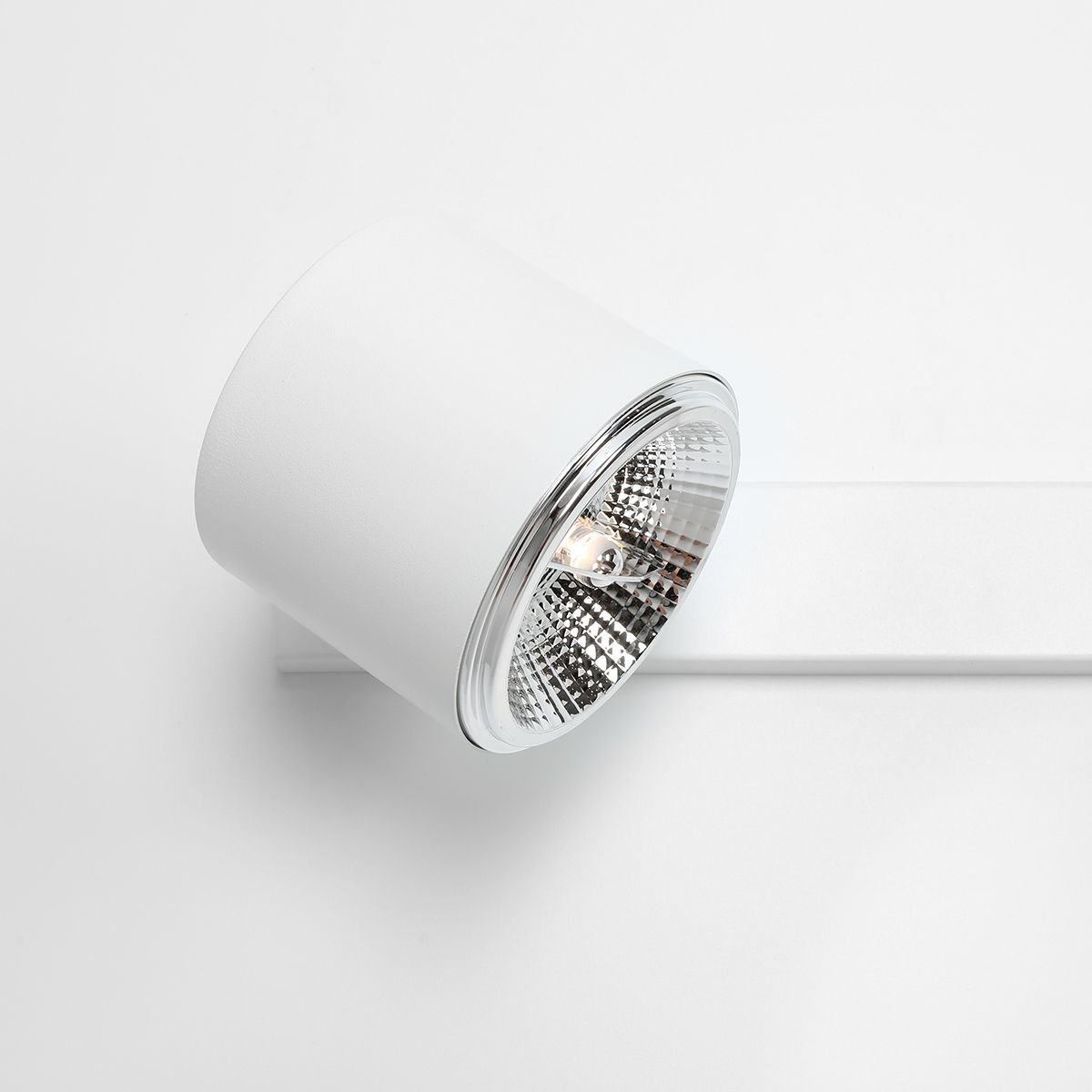 BOT CEILING 2 WHITE 1046PL_H Nowoczesny plafon - ALDEX - obrazek 2