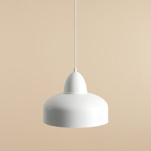 COMO WHITE 946G Minimalistyczna lampa wisząca- ALDEX