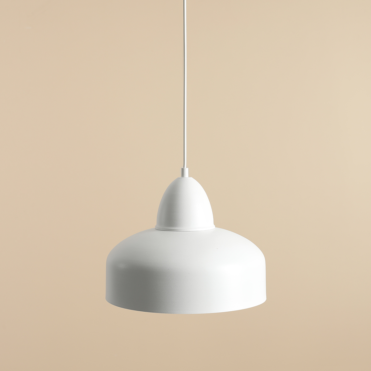 COMO WHITE 946G Minimalistyczna lampa wisząca- ALDEX